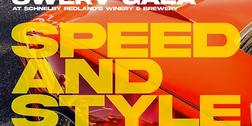 SWERV GALA SPEED AND STYLE MIAMI