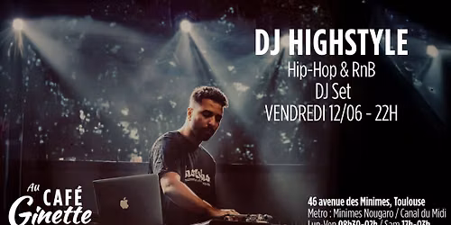 DJ HIGHSTYLE \u2013 RnB\/Afro-Shatta\/BaileFunk