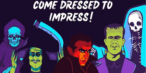 Summer-ween Karaoke & Costume Party at the Speakeasy