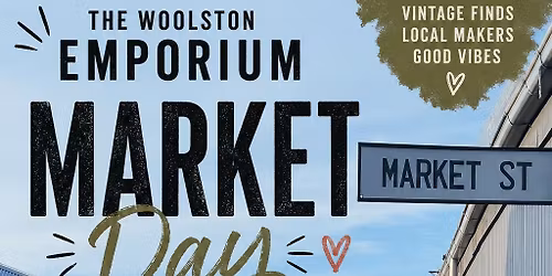 The Woolston Emporium Market Day