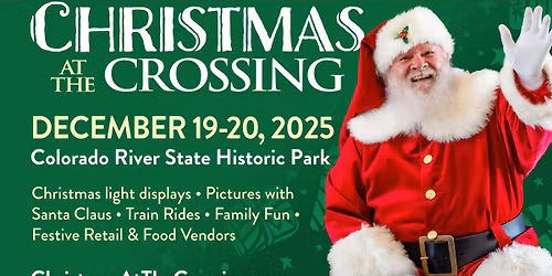Christmas at the Crossing