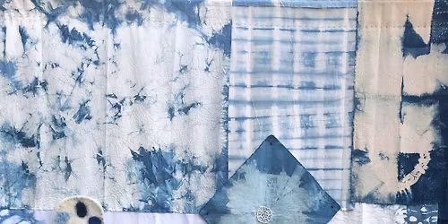 Indigo Dyeing Workshop