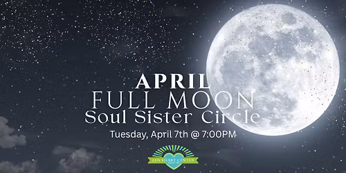 Full Moon Soul Sister Circle