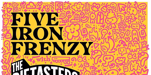 Five Iron Frenzy at Canal Club