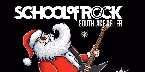 Santa's Backstage Photo Op