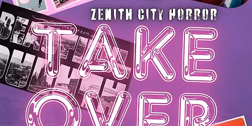 Zenith City Takeover @ Studio Rough Haus