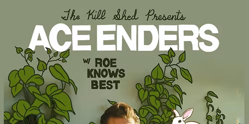 Ace Enders w\/ Roe Knows Best live in Toms River, NJ - Friday, 7\/3
