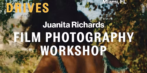 Film Photography Workshop