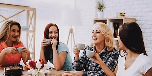 The Menopause Circle Brighton \u2013 Sunday Coffee & Connection