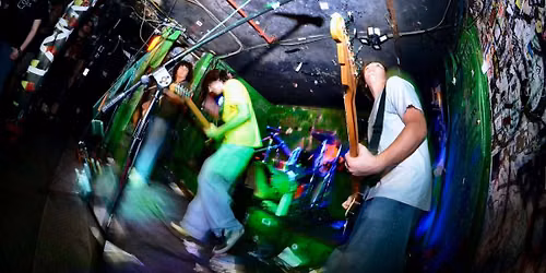 Earlymorningmob Presents: The POP OUT and Rock Out Show 