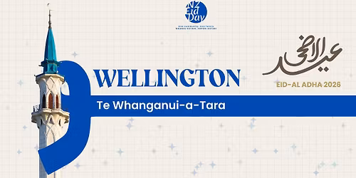 Wellington Eid Al-Adha 2026