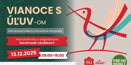 Vianoce s \u00da\u013dUV-om