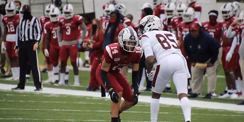 South Carolina State Bulldogs at Howard Bison Football