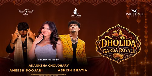 Dholida Garba Royale 2026