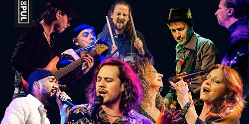 Progproms V - A Progressive Rock Tribute To Edward Reekers | De Pul Uden