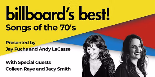 billboard\u2019s best! Songs of the 70\u2019s