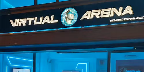 Juegos de realidad virtual en Virtual Arena
