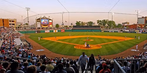 Tulsa Drillers at Arkansas Travelers at Dickey Stephens Park