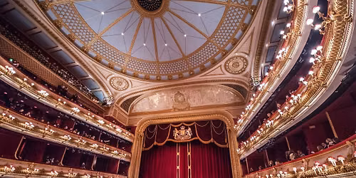 The Royal Opera COS\u00cc FAN TUTTE (12A)