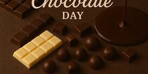 National Chocolate Day Potluck at Native Spirit