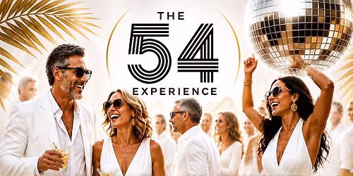 The 54 Experience \u2013 All White Weekend