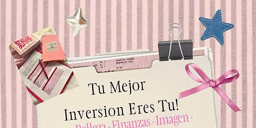 Tu Mejor Inversion Eres Tu