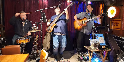 Breaux Show at Zazil (Santana Row) trio