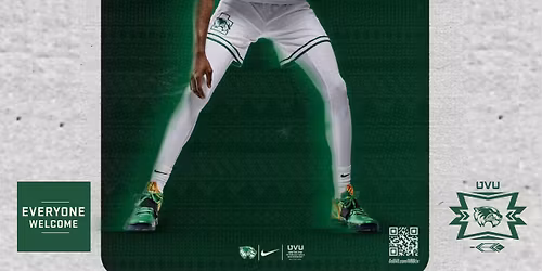 UVU Men's Basketball Native American Heritage Game