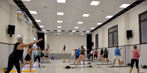 Pilates \u00e0 Saint Martin Lalande