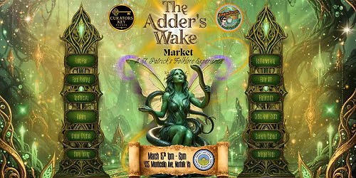 The Adder's Wake Market