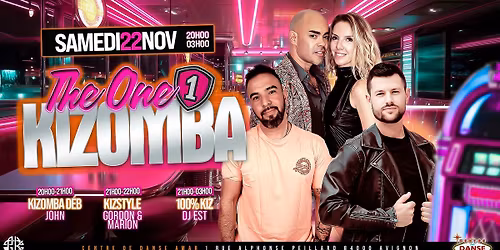 \ud83c\udf96The One kizomba \ud83e\udd47 dj Est