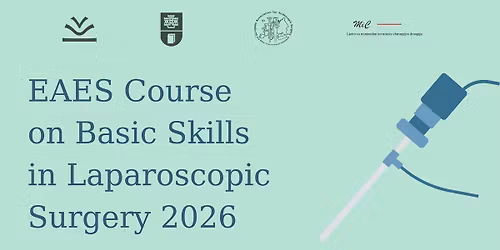 EAES course on basic skills in laparoscopic surgery 2026