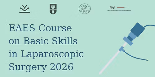 EAES course on basic skills in laparoscopic surgery 2026