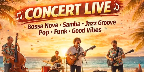 Concert MACONDO Chacun sa Bi\u00e8re Chateau Thierry