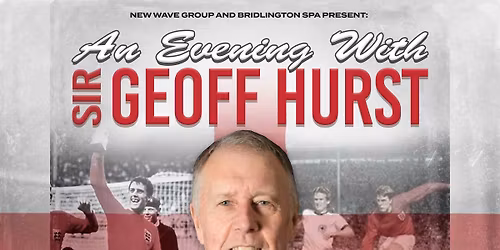 An Evening with Sir Geoff Hurst
