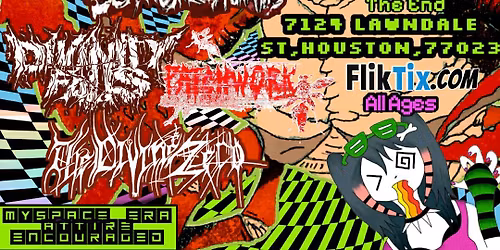 MySpace Revival Night