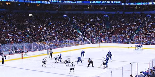 Vancouver Canucks vs. Minnesota Wild