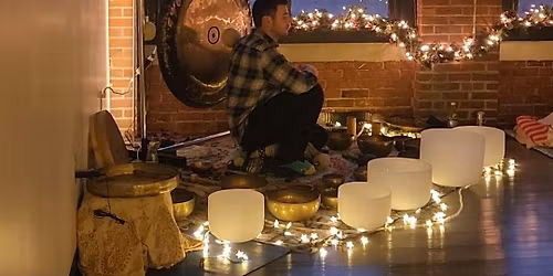 Gong Conduit - Holiday Gong Bath