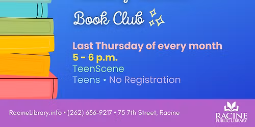 Reading Rainbow Book Club