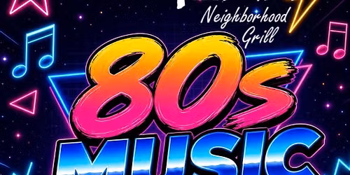 80s Hits Music Bingo Brunch @ Teak Neighborhood Grill