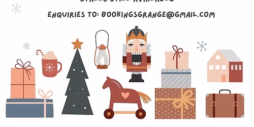 Falkirk Braes Grange Christmas Fair