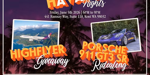 Hot Havana Casino Night