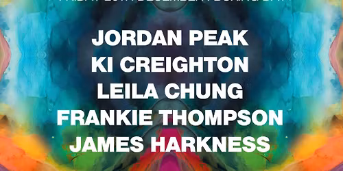 UNDER NO ILLUSION Presents: Jordan Peak