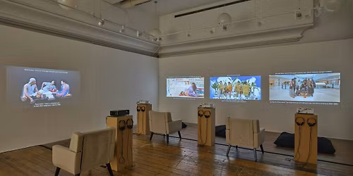 In Conversation: Bella Milroy and Khairani Barokka (In Person)