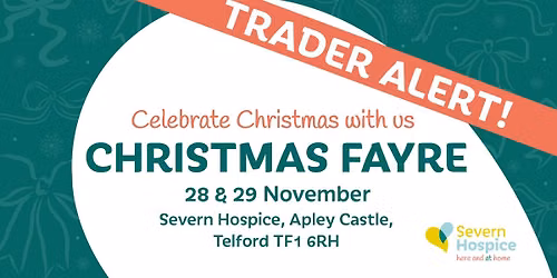 Christmas Fayre - Apley Castle