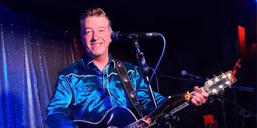 Bob Keeley at Junction 25 LDC