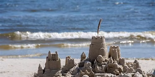 Singles Sand Castle Tournamnet