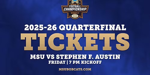 Stephen F Austin Lumberjacks at Montana State Bobcats Football at Bobcat Stadium - MT