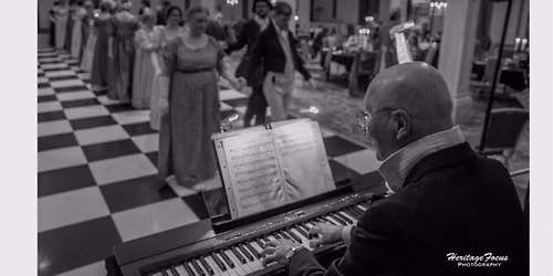 Harrogate Regency Ball 2027