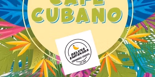 Colombian treat with a Cuban Beat\ud83d\udc83